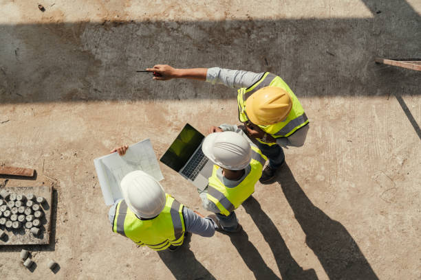Best Concrete Slab Construction in Glenwood, AR